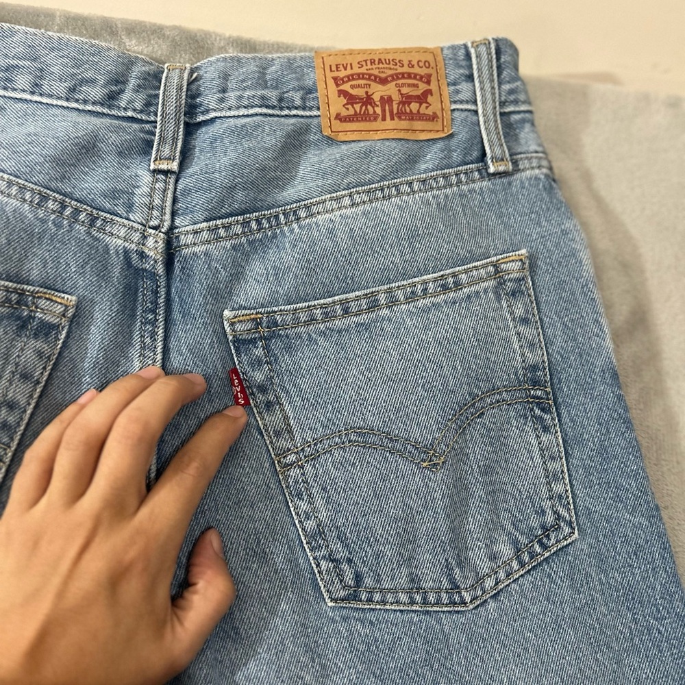 Levi’s 94 baggy jeans - Picture 13 of 13